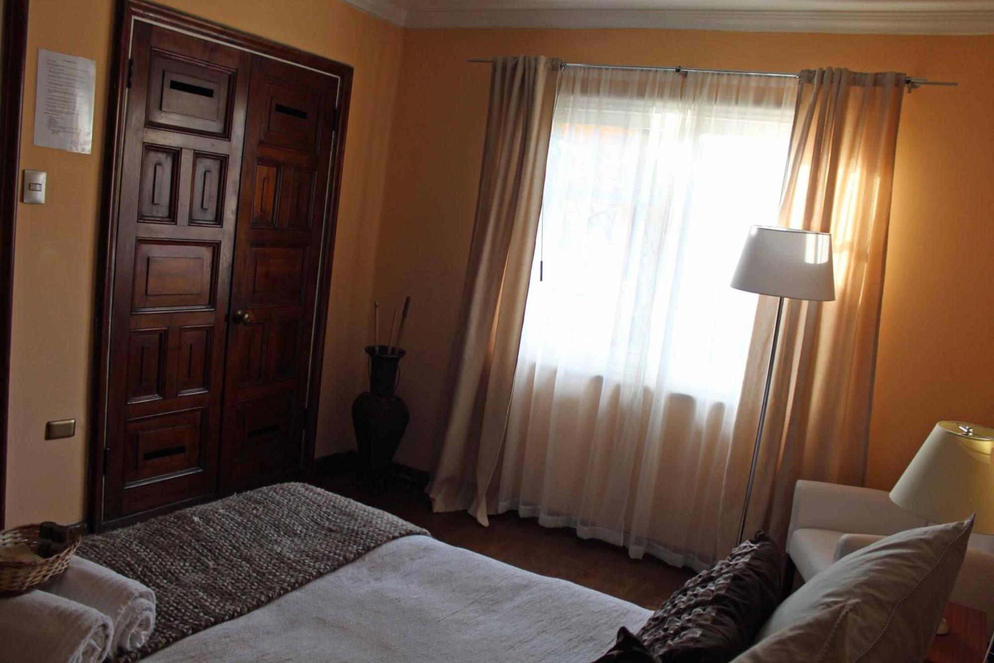 Hotel Boutique Terra Diaguita & Spa La Serena Room photo